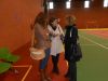 Foto relacionada con: El Director General de Deportes del Gobierno de Extremadura inaugura la rehabilitacin del Polideportivo  Municipal y la Pista de Padel